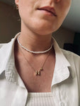 Letter Necklace